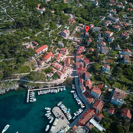 Holiday Home Villa Esperanca Вели-Лошинь Экстерьер фото