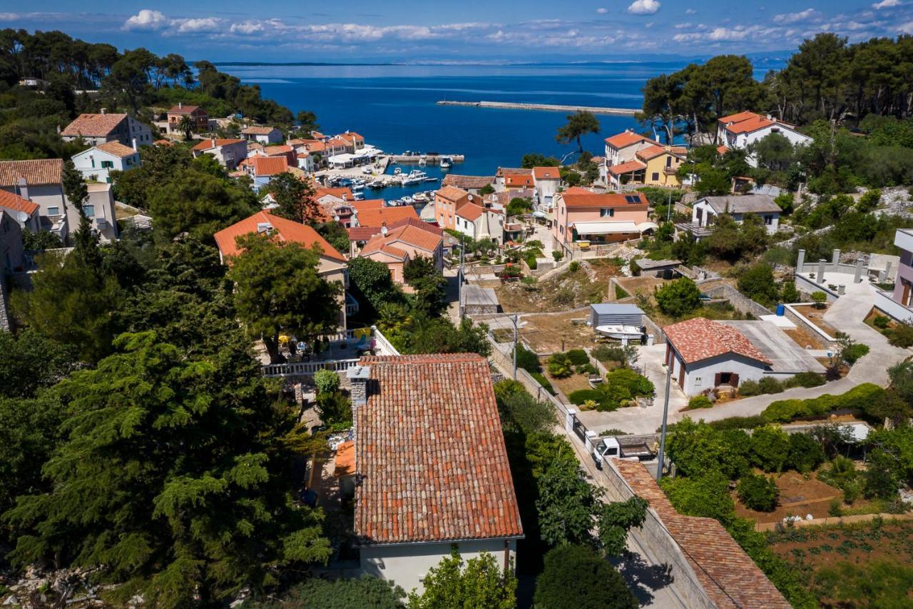 Holiday Home Villa Esperanca Вели-Лошинь Экстерьер фото
