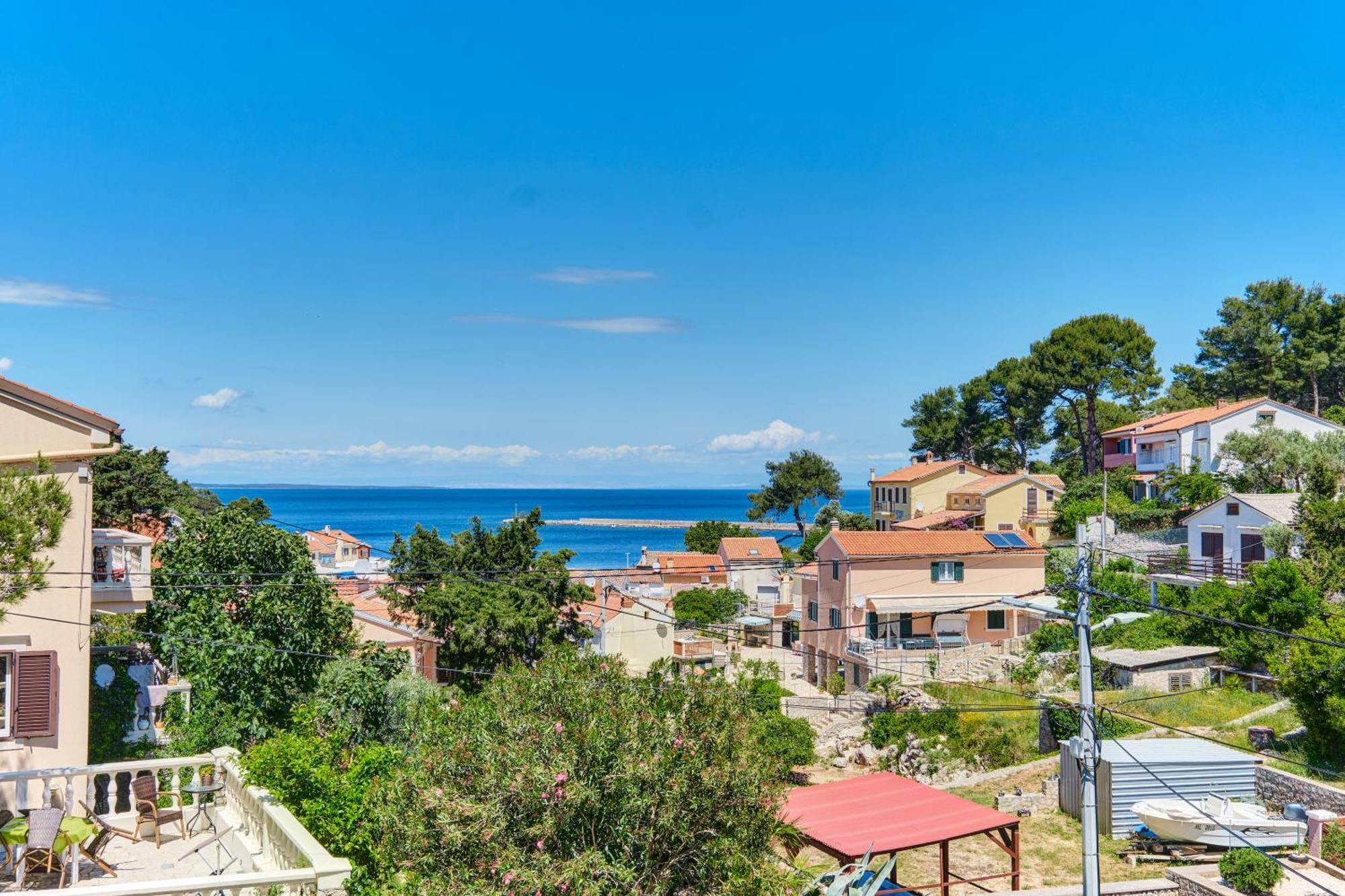 Holiday Home Villa Esperanca Вели-Лошинь Экстерьер фото