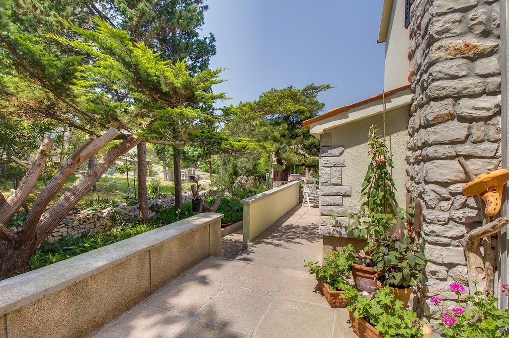 Holiday Home Villa Esperanca Вели-Лошинь Экстерьер фото